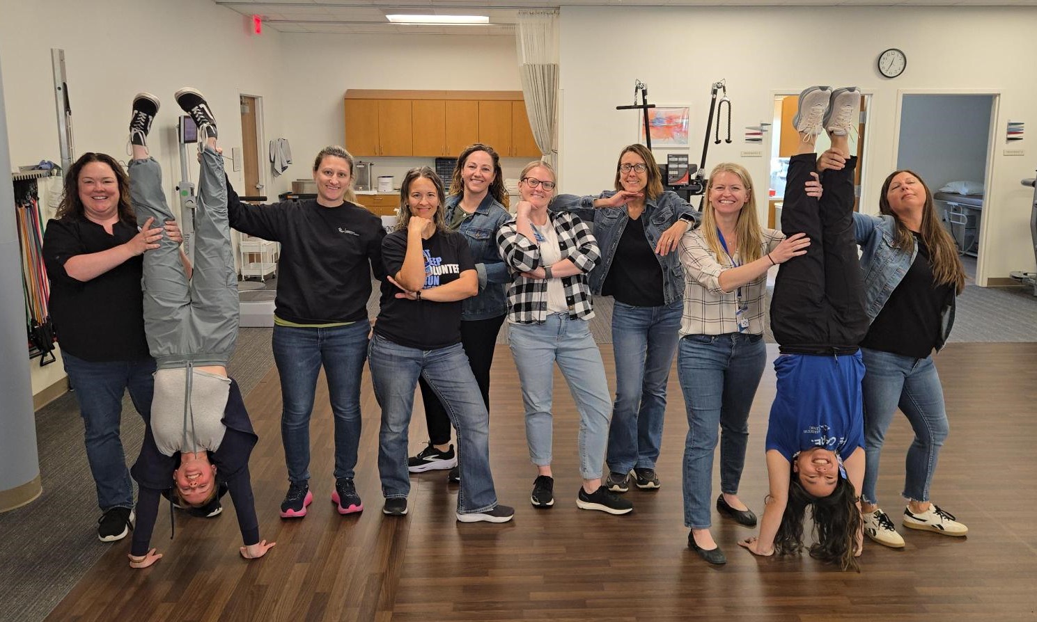PT Family Photo Day